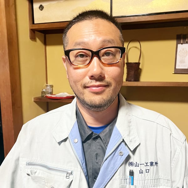 代表取締役 山口 貴史